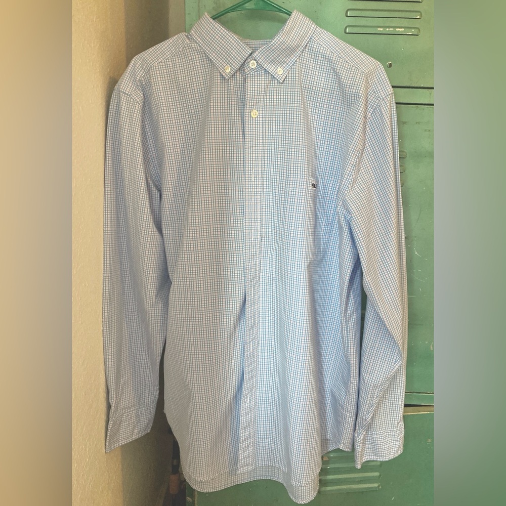 Vineyard Vines Classic Fit Tucker Shirt Buttondown